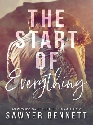 cover image of The Start of Everything